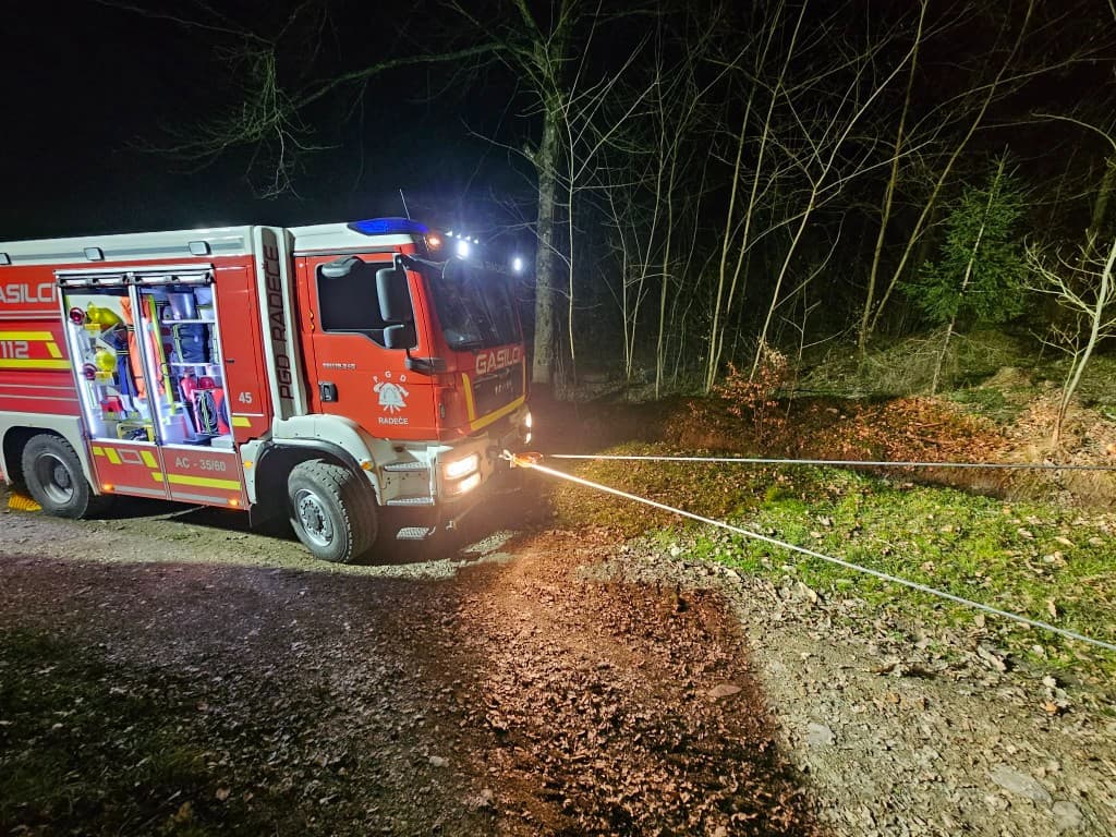 GVC na intervenciji